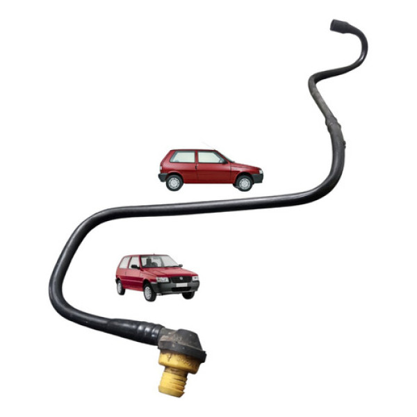 Mangueira Flange Hidrovácuo Fiat Uno 1.0 8v 2007 Original
