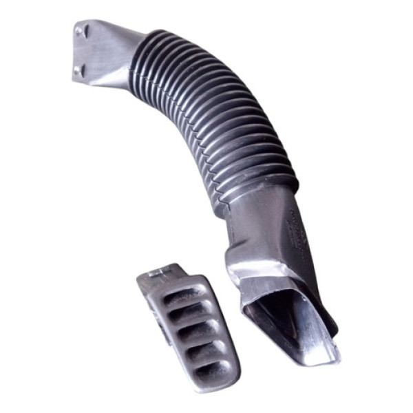 Difusor Duto Ar Ventilação Lado Direito Ford Escort 1985 96