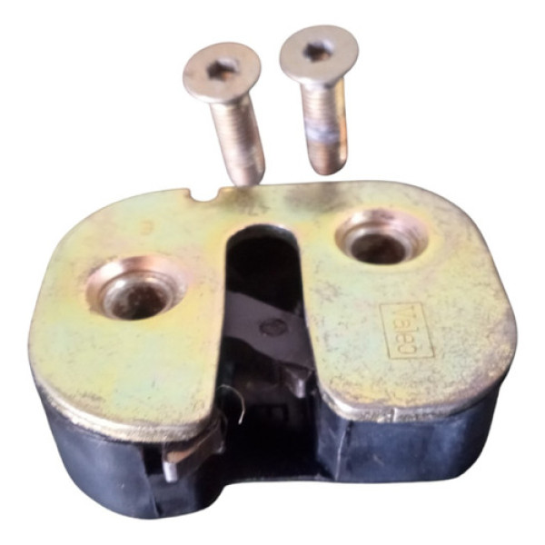 Fechadura Externa Porta Esquerda Com Parafuso Fiorino 2007