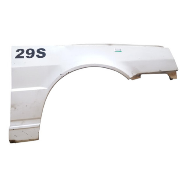 Paralama Direito Branco Fiat Fiorino Pitbull 1.3 2006