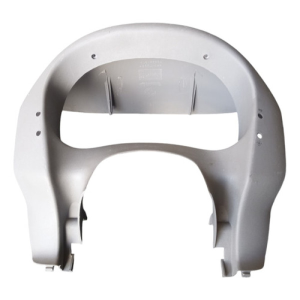 Moldura Painel Instrumentos Cor Cinza Fiat Doblo Elx 2004