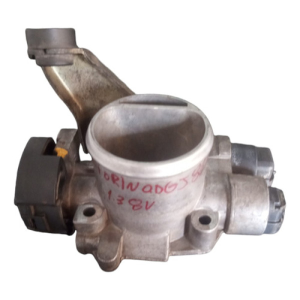 Corpo Tbi Borboleta 1.3 8v Fiat Fiorino 2003