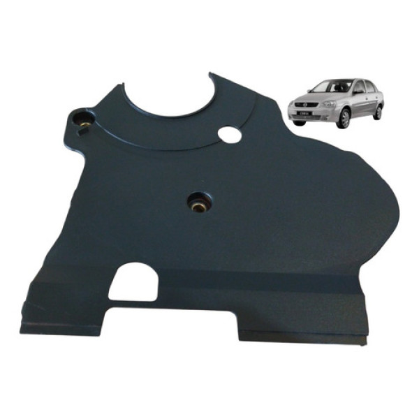 Capa Correia Dentada Inferior Gm Corsa Montana 2003 2012