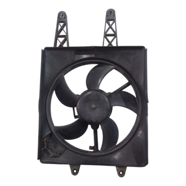 Defletor Ventoinha Radiador Fire Fiat Fiorino Uno 2002 2012