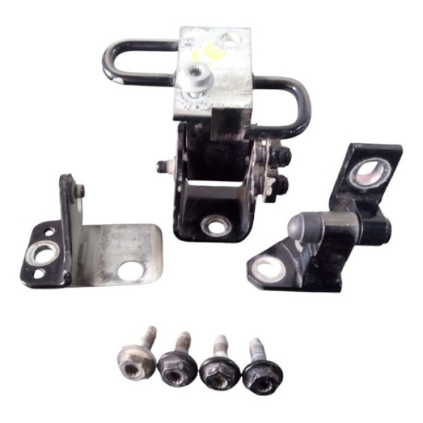 Par Dobradiça Porta Traseira Esquerda Passat Variant B6 2006