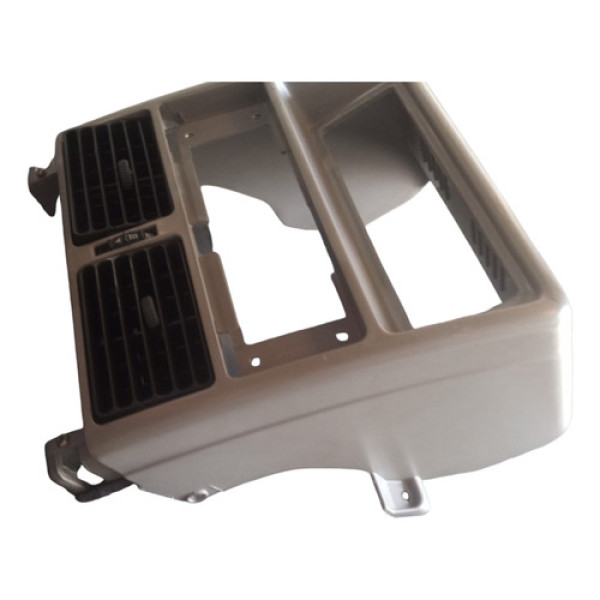 Moldura Painel Central Denso Fiat Uno Fiorino 1995 A 2012