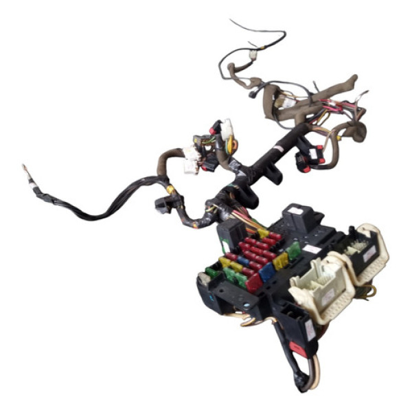 Chicote Painel Caixa Fusível Fiat Palio 1.0 8v 2003 Original