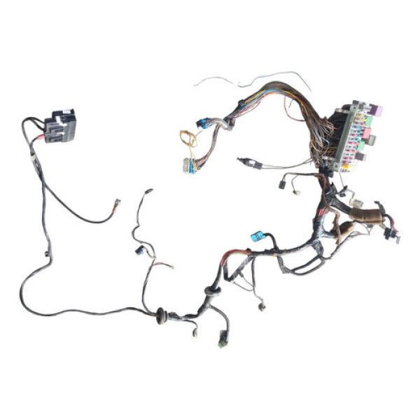 Chicote Caixa Fusível Painel Delphi Gm Celta 1.0 Vhc 4p 2004