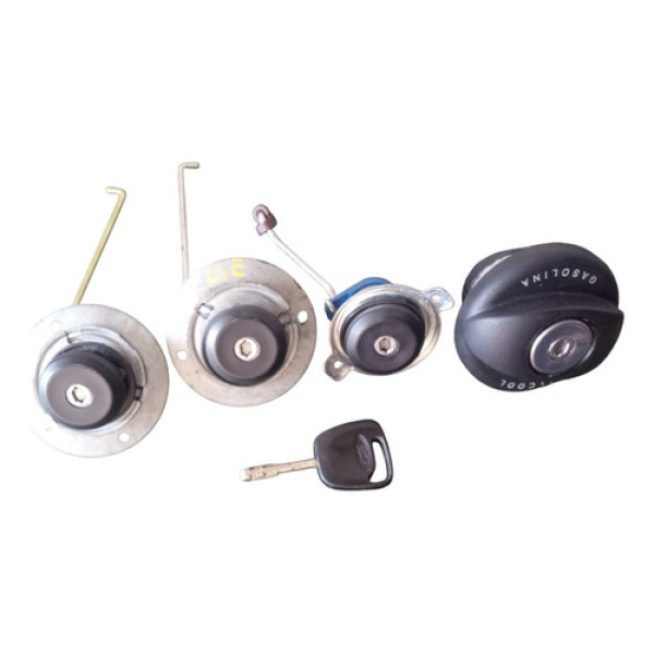 Miolo Porta Tampa Tampa Combustível Com Chave Ford Ka 2012