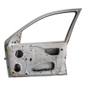 Porta Dianteira Direita Prata Gm Celta 4 Portas 1.0 2004 Dianteira Direita Prata