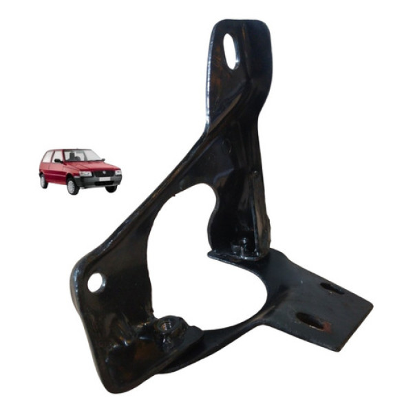 Suporte Coxim Motor Cambio Direito Fiat Uno 1.0 Fire 02 12