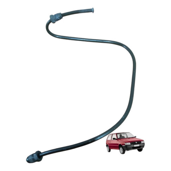 Cano Freio Dianteirouerdo Fiat Uno 1.0 2004 Original 