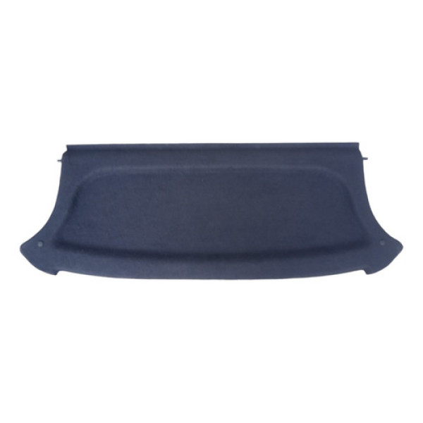 Tampão Porta Malas Fiat Palio1.0 4portas 2004 Original  Cinza Escuro