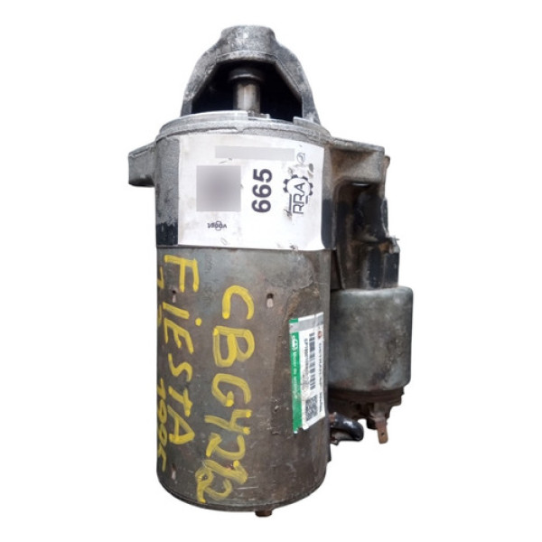 Motor De Arranque Endura Ford Fiesta