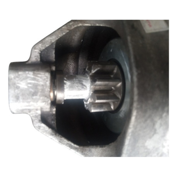 Motor Arranque 1.0 16v Renault Clio Logan Sandero 2008 2011