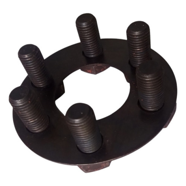 Arruela Calço Com Parafuso Volante Motor Fiorino 1.5 2002