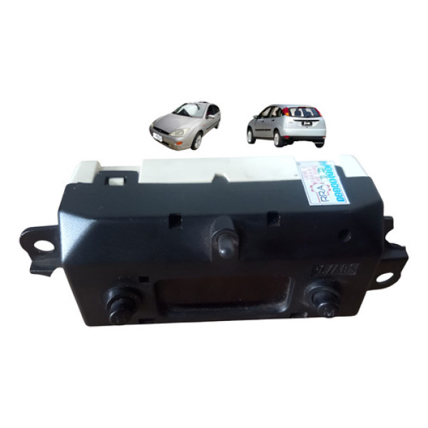 Relógio Digital Computador Bordo Ford Focus Hatch 01 A 08