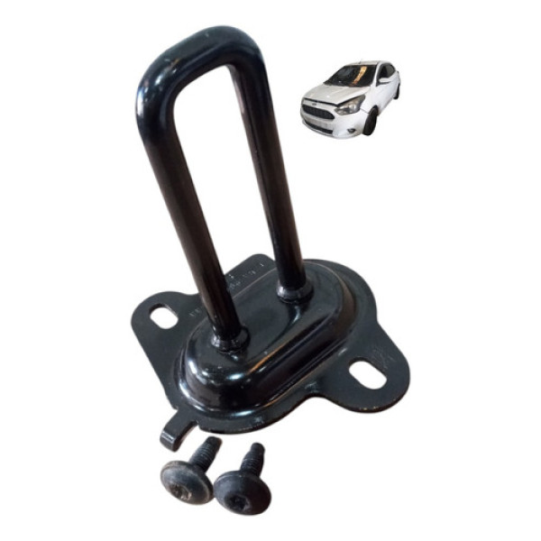 Batente Banco Traseiro Esquerdo Ford Ka Se Hatch 2015 A 2020