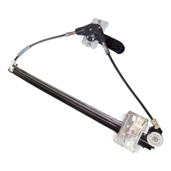 Máquina Vidro Manual Porta Esquerda Manivela Fiorino 97 A 13