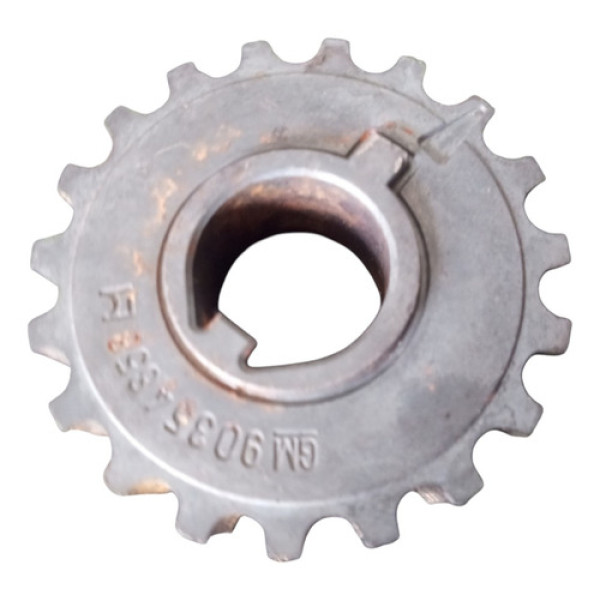 Engrenagem Polia Virabrequim Gm Corsa Wind 1.0 1996 Original