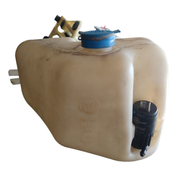 Reservatório Água Motor Para-brisa Fiat Uno 2010/2011 1.0 8v