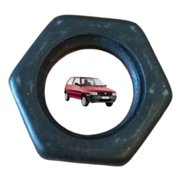 Porca Volante Coluna Direção Fiat Uno Fire 2003