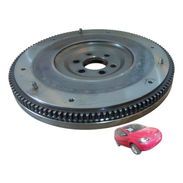 Cremalheira Volante Motor 1.0 8v Total Flex Vw Fox 05 09