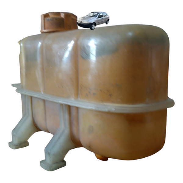 Reservatório Água Radiador Fire 1.0 8v Fiat Palio 2004 2005