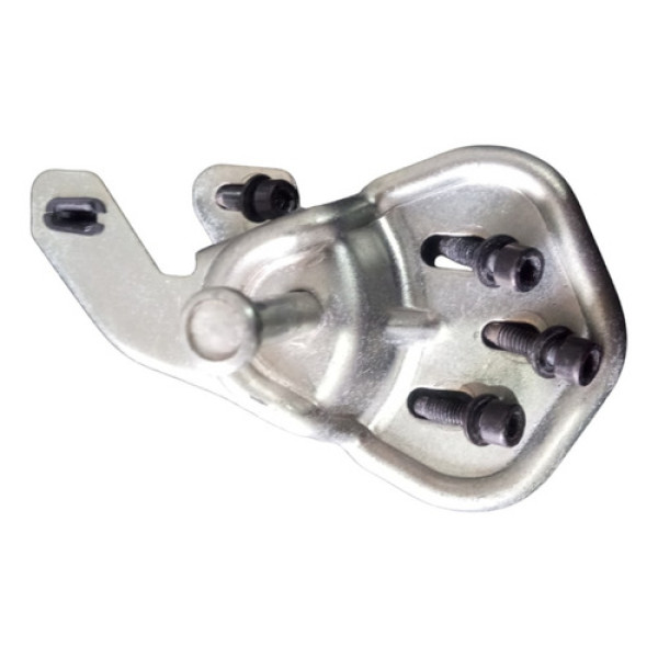 Batente Banco Traseiro Direito Com Parafusos Fiat Palio 2004