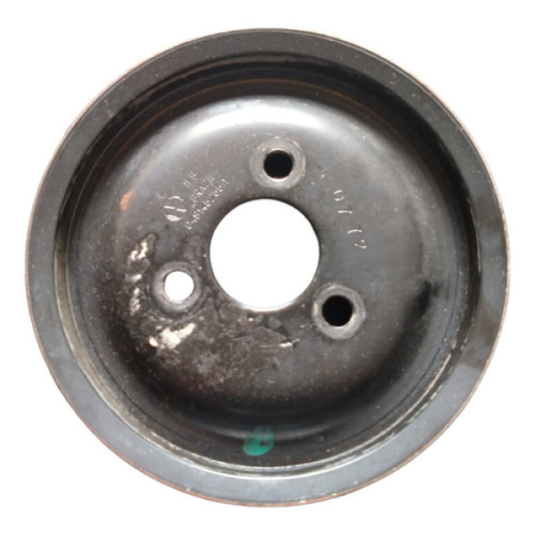 Polia Bomba De Direção Hidráulica Vw Gol