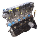 Motor Parcial Vhc 1.0 8v 5marcha Gm Celta 2004 Original 