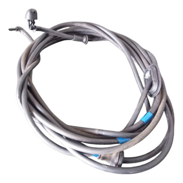 Brucutu Esguicho Traseiro Com Mangueira Renault Sandero 2011