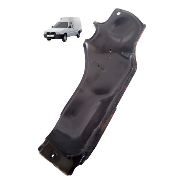 Chapa Protetor Painel Corta Fogo Fiorino 1.3 2006