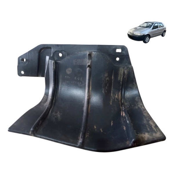 Acabamento Protetor Correia Dentada Fiat Palio 2001 A 2006