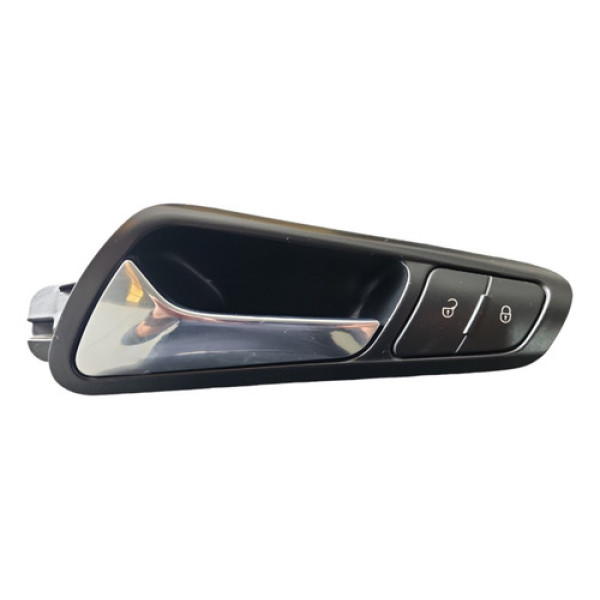 Maçaneta Interna Trava Elétrica Vw Passat Variante L.e 07 10