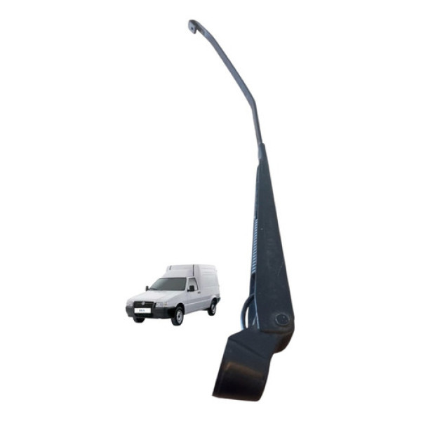 Braço Limpador Parabrisa Fiat Fiorino 2001 2006 Direito