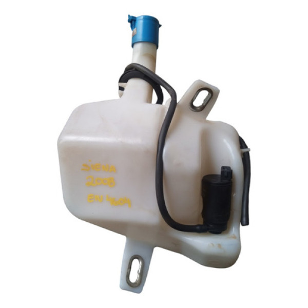 Reservatório Água Parabrisa Bomba Palio Siena 2007 A 2009