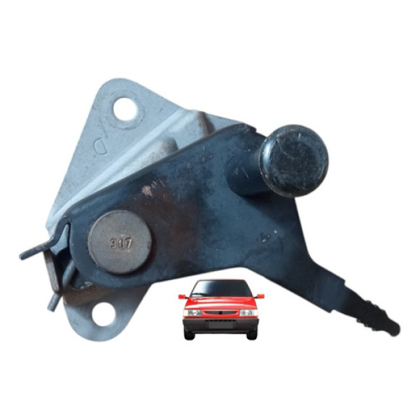 Alavanca Trava Banco Traseiro Direito Fiat Uno 2003