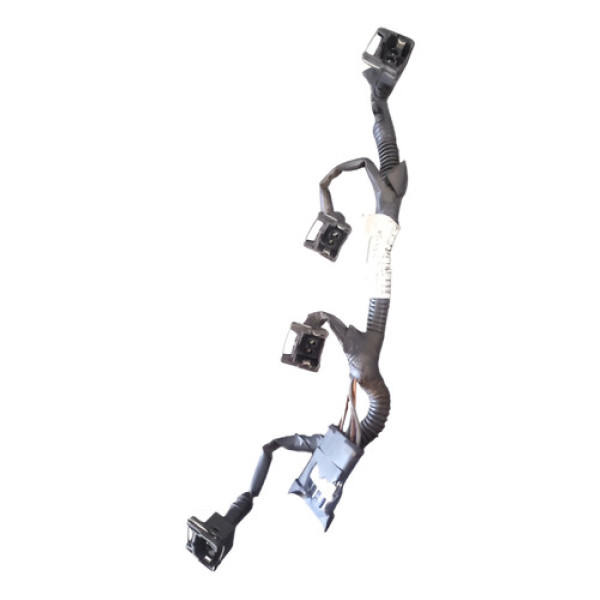 Chicote Bico Injetor 1.0 16v Flex Renault Clio Sandero 07 14