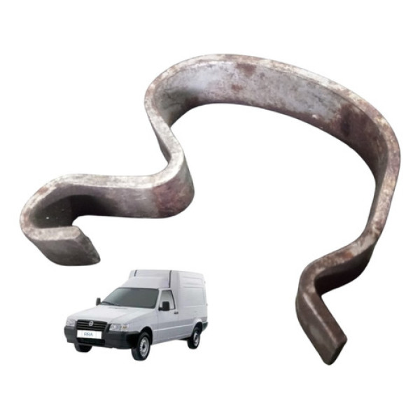 Presilha Trava Superior Radiador Fiat Uno Fiorino Fire