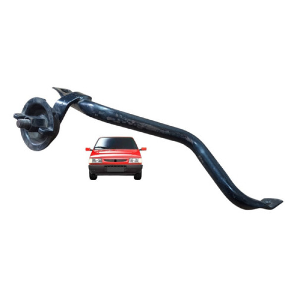 Suporte Estepe Com Porca Fiat Uno 1990 2013