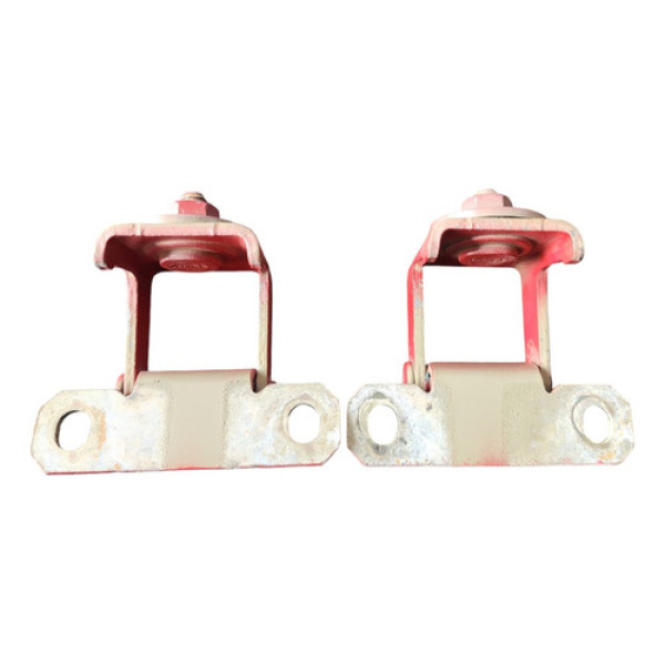 Par Dobradiça Tampa Traseira Porta Mala Renault Sandero 0814