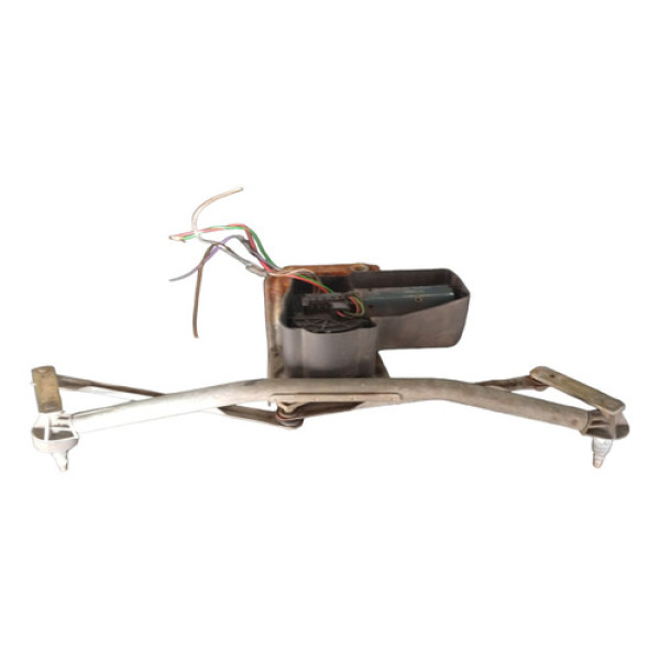 Máquina Motor Limpador De Para-brisas Ford Fiesta 1995 Usado