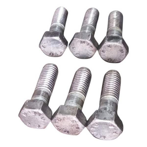 Jogo Parafuso Platô Embreagem Gm Celta 1.0 8v Vhc 2004 Prata