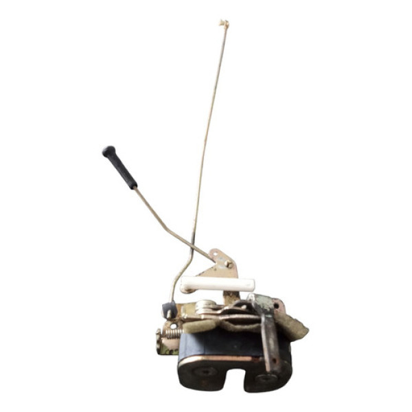 Fechadura Porta Dianteira Ld Trava Manual Fiat Uno 2p 2006