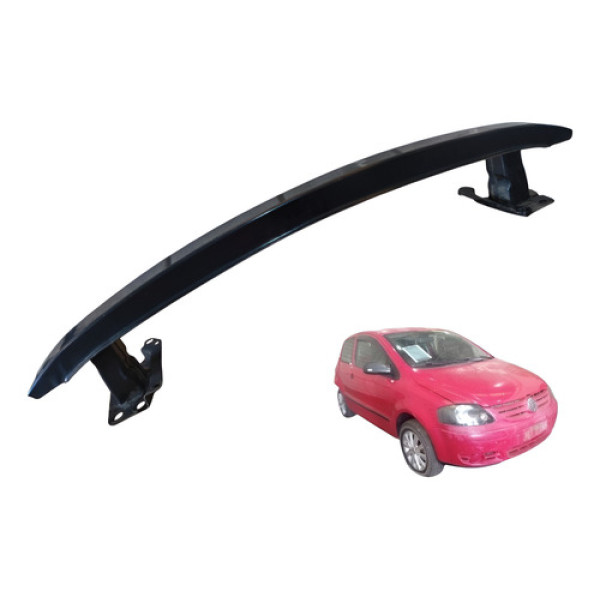 Alma Parachoque Dianteiro Vw Fox 1.0 2005 2009