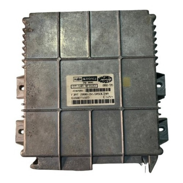 Modulo Injeção Eletrônica Tempra 2.0 16v Gasolina 1995