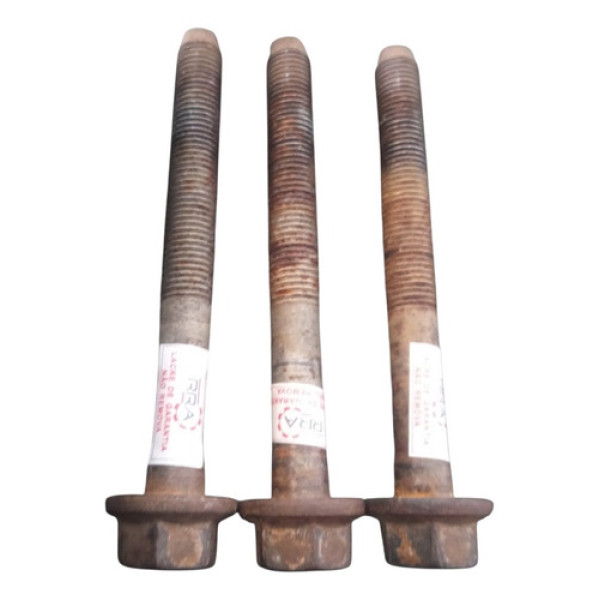 Jogo Parafuso Morceguinho 3 Unidades Gm Celta 1.0 2003