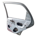 Porta Traseira Direita Prata Gm Celta 4 Portas 1.0 2004 Traseira Direia Prata