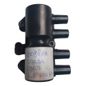 Bobina Ignição 4 Pinos Corsa Pick-up 1.6 16v 2003 96350585